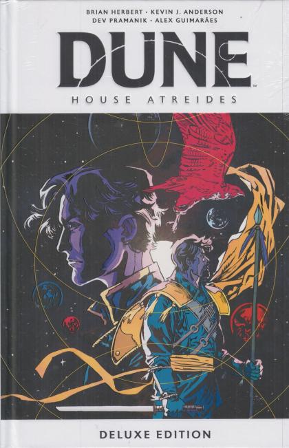 Dune: House Atreides - Deluxe Edition