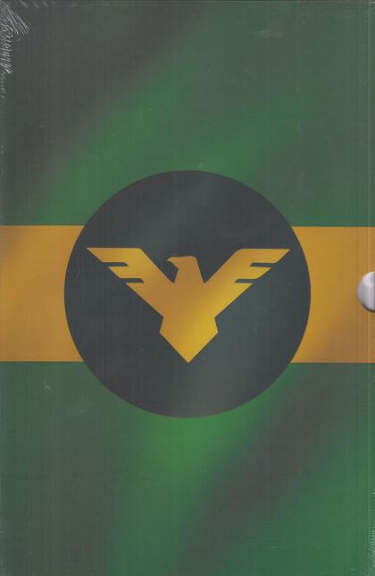 Dune: House Atreides - Limited Slipcase Deluxe Edition