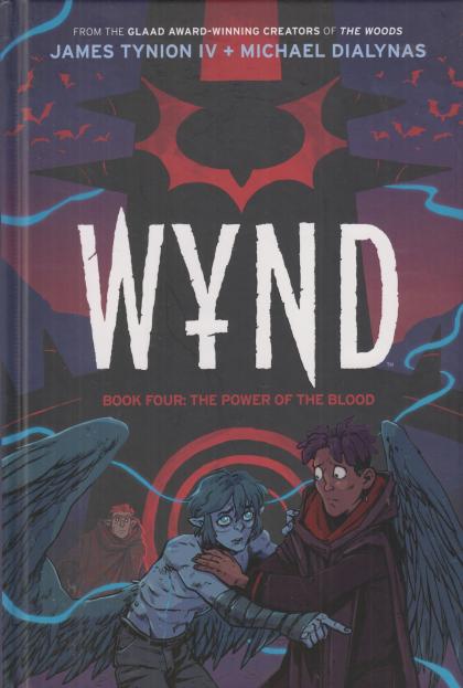 The Power of the Blood