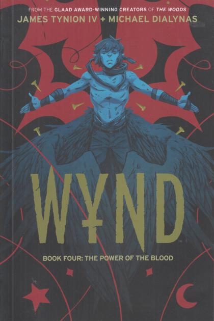 The Power of the Blood