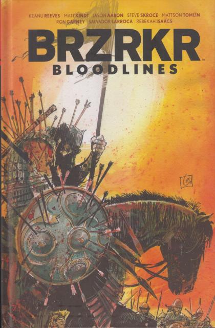 BRZRKR: Bloodlines