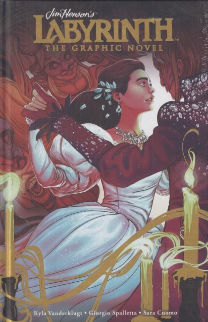 Jim Henson's Labyrinth: The Graphic Novel