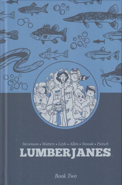 Lumberjanes