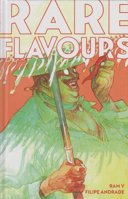 Rare Flavours