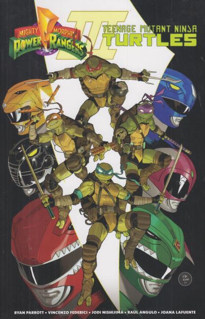 Mighty Morphin Power Rangers/Teenage Mutant Ninja Turtles