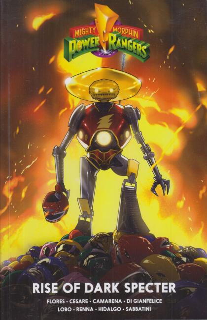 Rise of Dark Specter