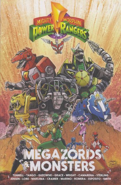 Megazords & Monsters