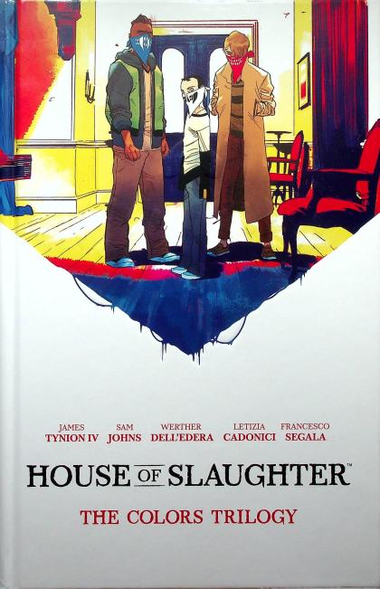 House of Slaughter: The Colors Trilogy