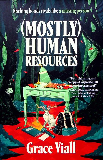(Mostly) Human Resources