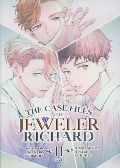 The Case Files of Jeweler Richard