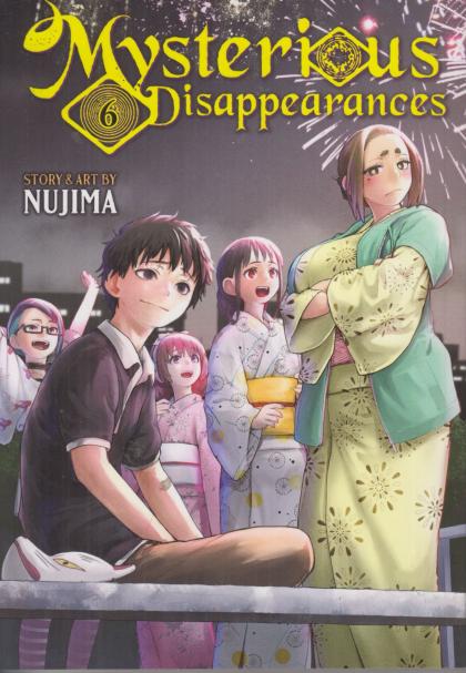 Mysterious Disappearances