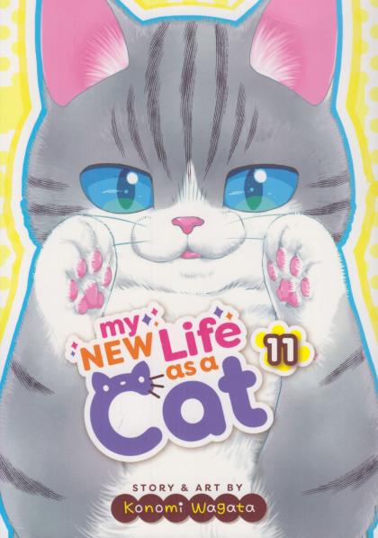 My New Life as a Cat