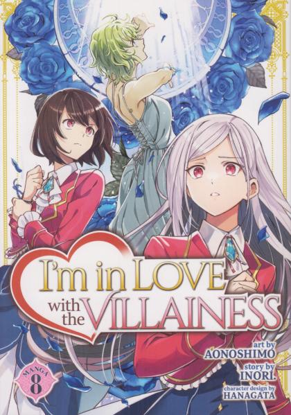 I'm in Love with the Villainess