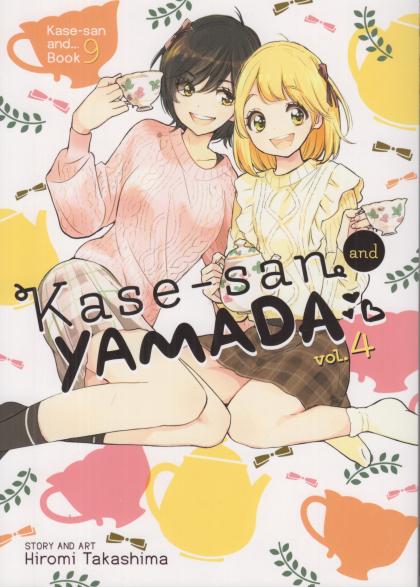 Kase-San and Yamada