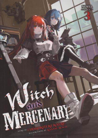 Witch and Mercenary