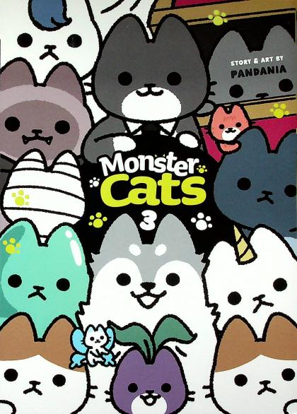 Monster Cats