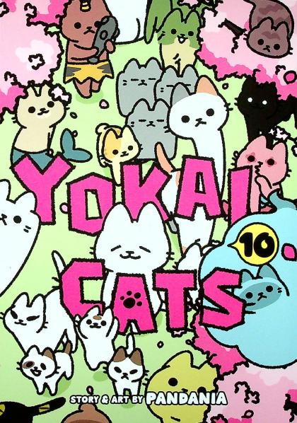 Yokai Cats