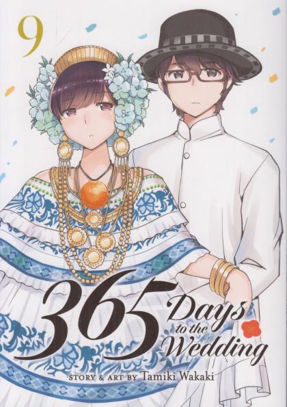 365 Days to the Wedding