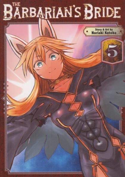 The Barbarian's Bride