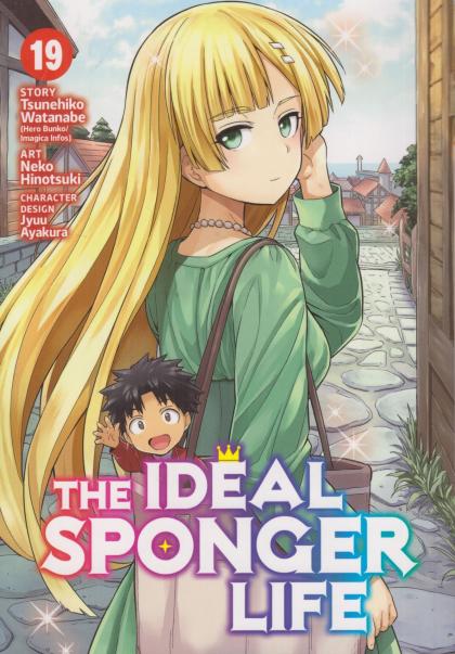 The Ideal Sponger Life
