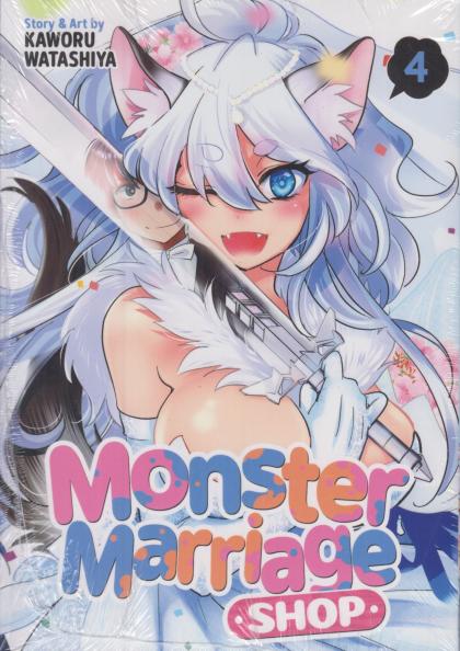 Monster Marriage Shop