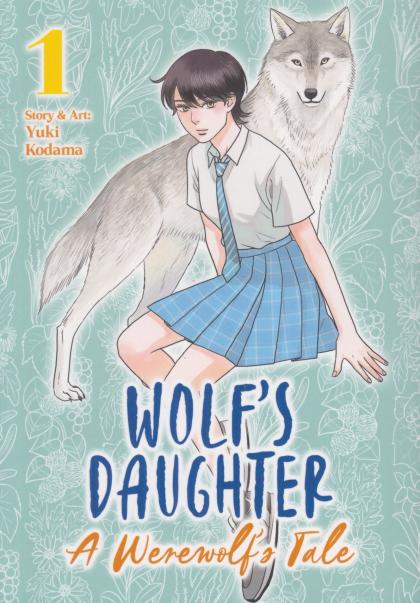 Wolf's Daughter