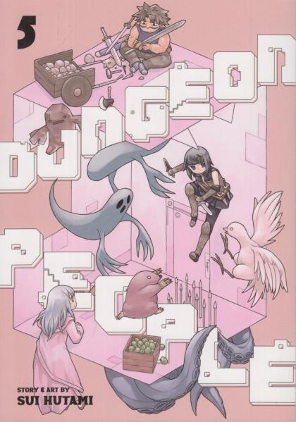 Dungeon People