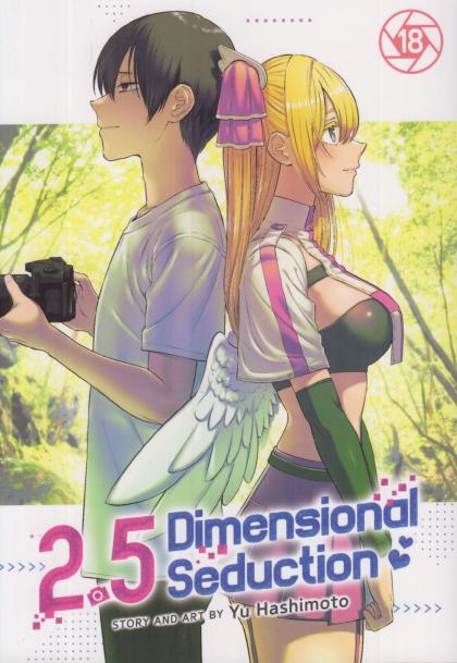 2.5 Dimensional Seduction