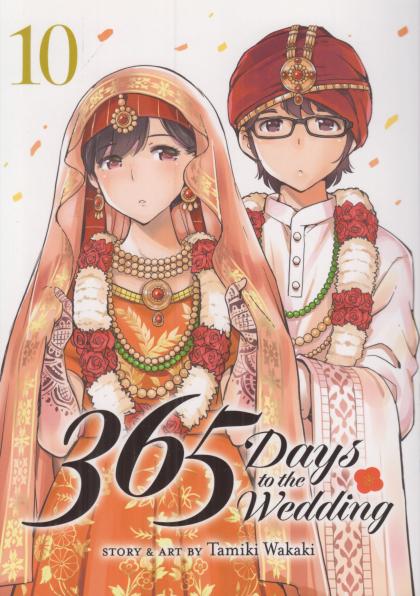 365 Days to the Wedding