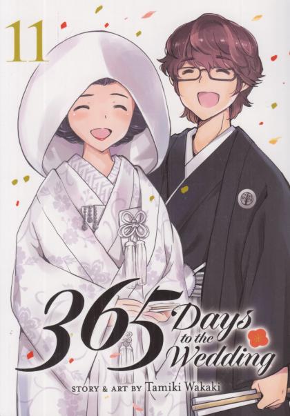 365 Days to the Wedding
