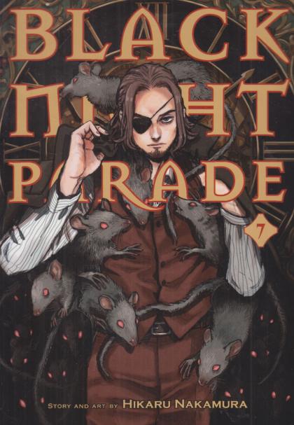 Black Night Parade