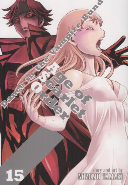 Dance in the Vampire Bund: Age of Scarlet Order