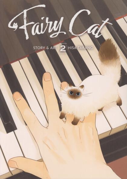 Fairy Cat