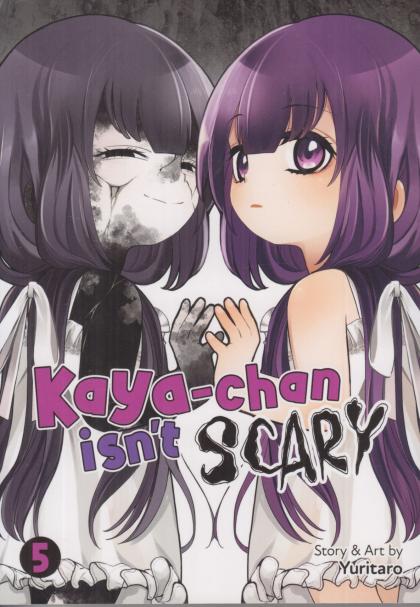 Kaya-Chan Isn't Scary