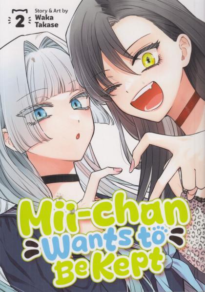Mii-Chan Wants to be Kept