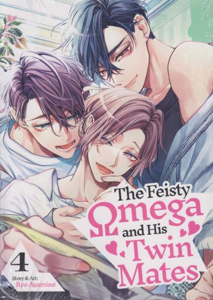 The Feisty Omega and Hus Twin Mates