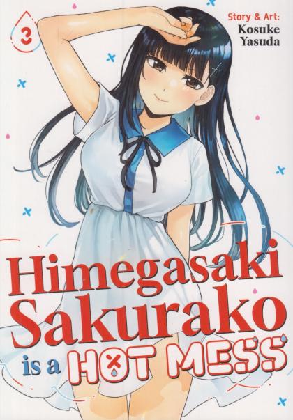 Himegasaki Sakurako is a Hot Mess