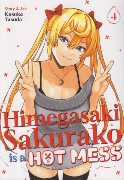 Himegasaki Sakurako is a Hot Mess