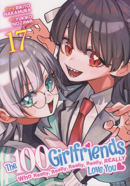 The 100 Girlfriends Who Really, Really, Really, Really, Really Love You