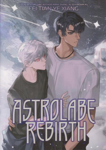 Astrolabe Rebirth