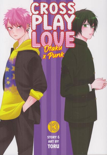 Crossplay Love: Otaku X Punk