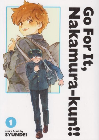 Go For It, Nakamura-Kun!!