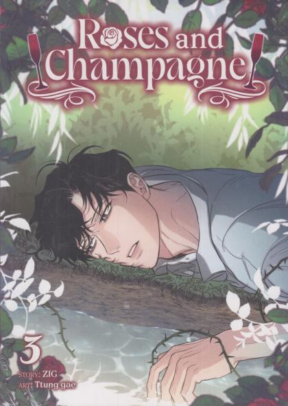 Roses and Champagne