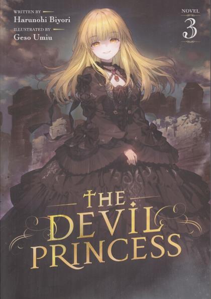 The Devil Princess