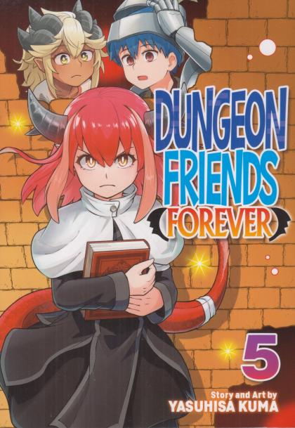 Dungeon Friends Forever
