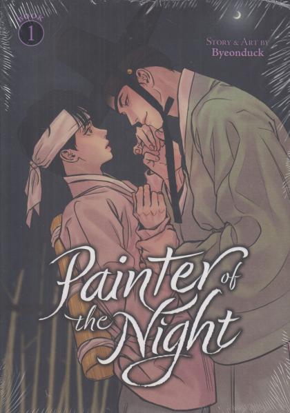 Painter of the Night