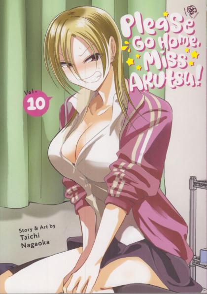 Please Go Home, Miss Akutsu!