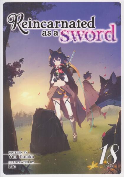 Reincarnated as a Sword