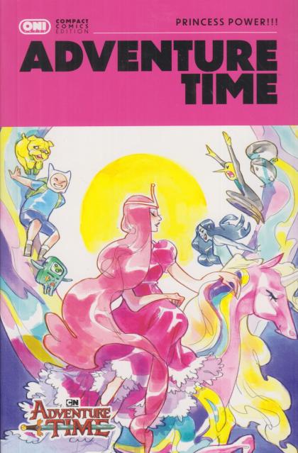 Princess Power!!!: Compact Comics Edition