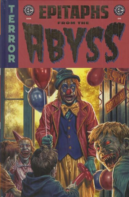 EC Epitaphs from the Abyss: Deluxe Edition